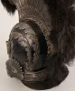 French Garde du Corps du Roi Model 1814 Helmet Visuel 8